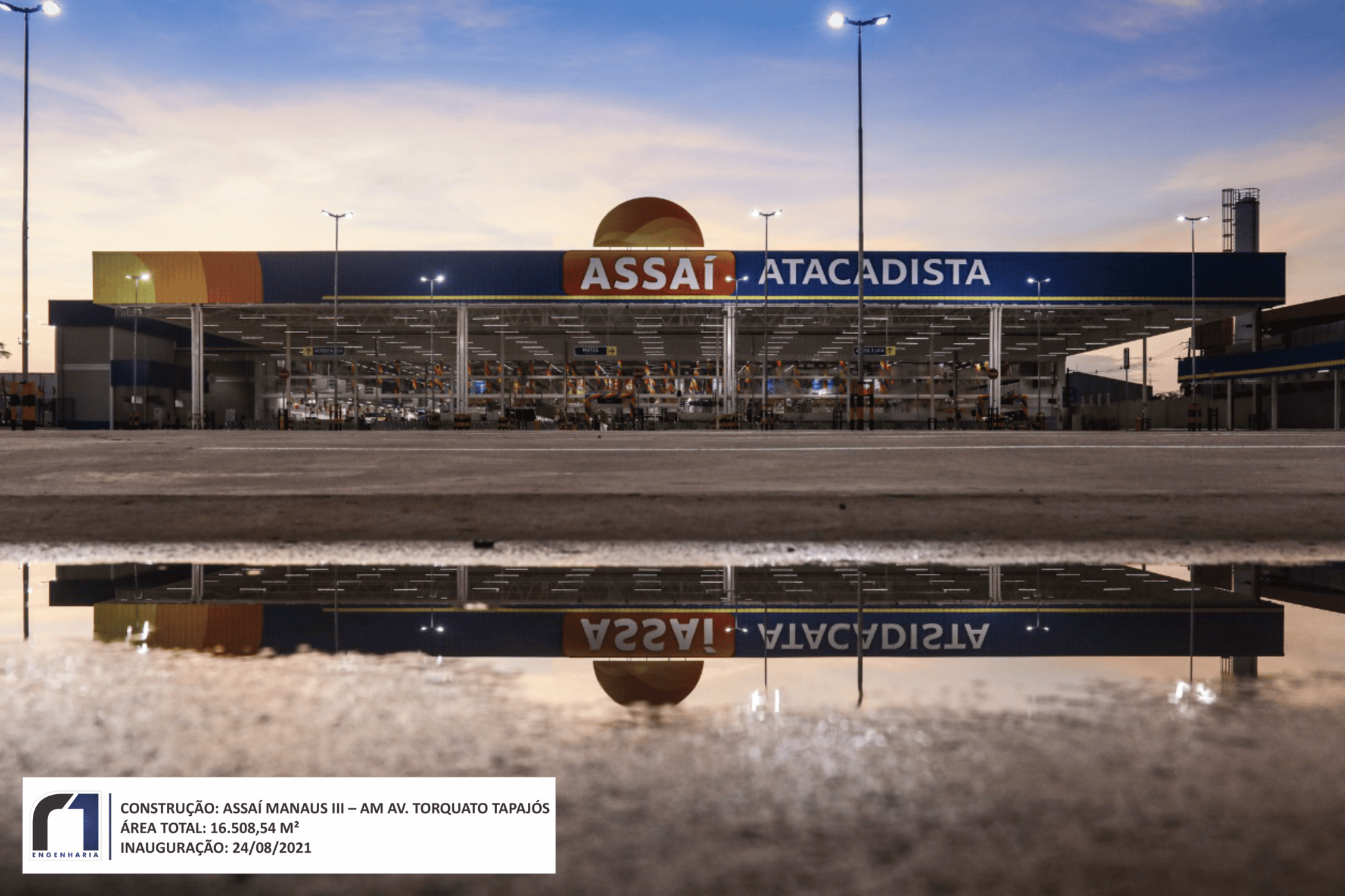 Assaí Manaus III – AM